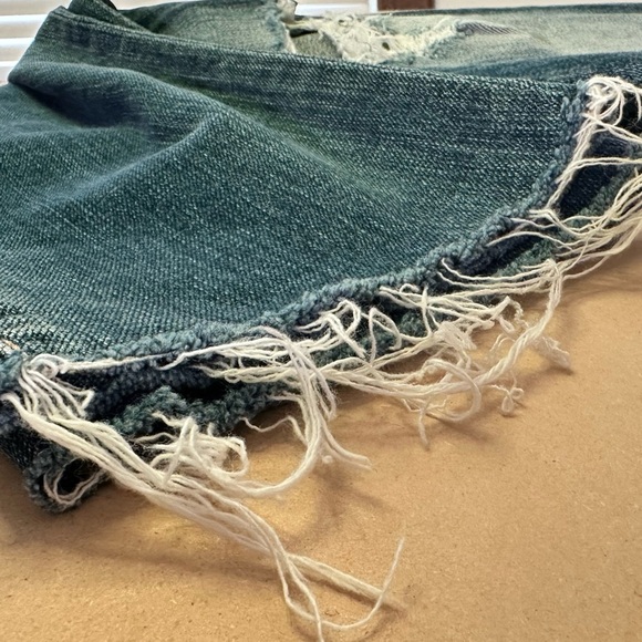 Ag Jeans Phoebe Vintage High Waisted Jeans Size 27 15 Years Undercool - Picture 11 of 16